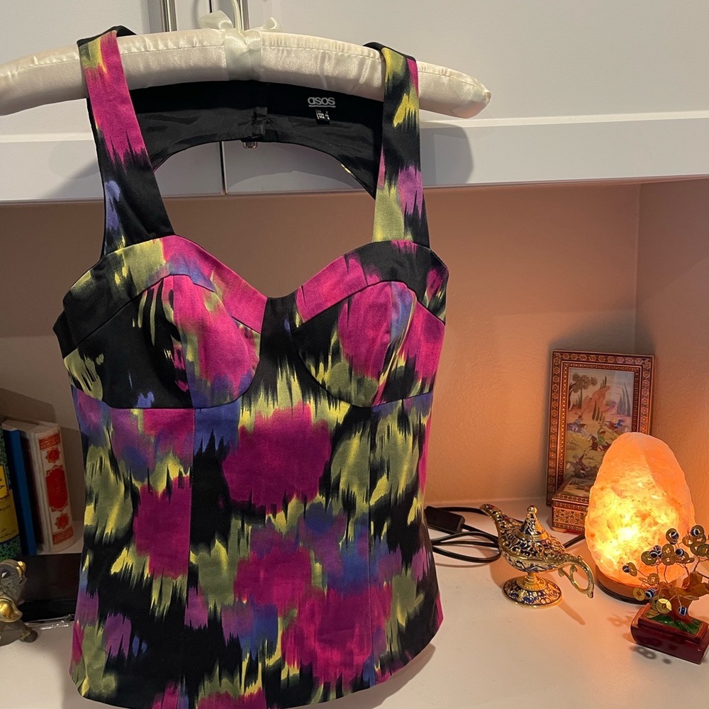ASOS fancy top